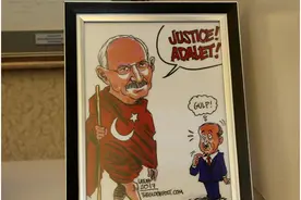 人物｜挑战埃尔多安的“土耳其甘地”图片