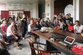 多措并举 麻阳兰里镇激发搬迁户致富内生动力图片