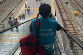 福建这些高铁站可以订餐啦，教你怎么做→图片