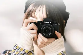 万元C画幅机？富士X-S20外观曝光 售价或上涨30%图片