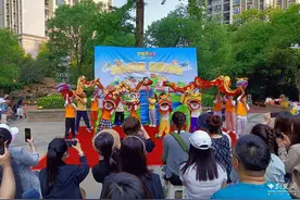 武昌区白沙洲街道：开张儿童跳蚤市场，共筑绿色低碳生活图片