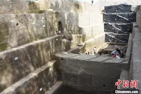 河南宋国故城“城摞城”为寻宋探商再添新证图片