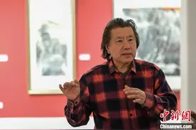 专访画家周国军：追寻丹青澄怀 绘就世象万千图片