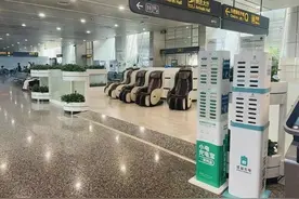 白云机场乘机过夜指南看过来，两座航站楼均设有免费过夜休息区图片