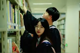 1+1>2！考研路上互相扶持的故事打动了不少学生的心图片