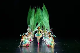 第八届“小白鸽”重庆市少儿舞蹈比赛决赛落幕图片