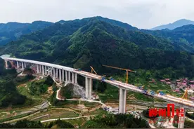 柳州这条高速公路，有新进展！图片