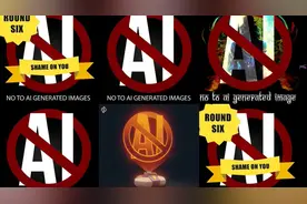 批量学习批量生产 AI绘画是创作还是剽窃？图片