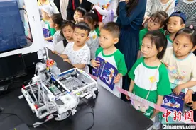 900余人参与 天津工业生物所举办2023年公众科学日活动图片