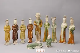 元代"济南王"张荣家族墓等最新考古成果将在济南考古馆展出图片