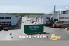 源氏木语：大家居产业集群，助力行业转型升级图片