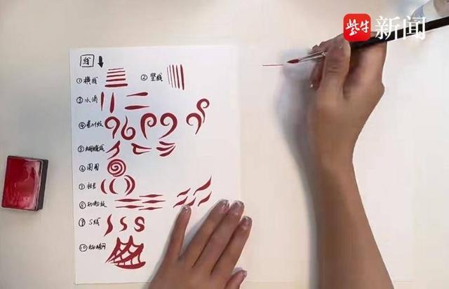 人脸彩绘奥特曼（95后美术老师辞职摆摊画面部彩绘）