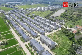 张家港高新区（塘桥镇）欧桥村：党建引领基层治理，和美乡村入画来图片