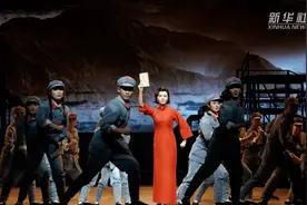 大美非遗丨黄梅戏艺术传承人袁媛：让戏曲艺术焕发时代魅力图片