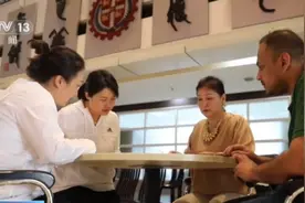 一口地道陕西话 哈萨克斯坦女学者与中国的“丝路情缘”图片