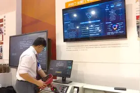 直击2023职教周！山东理工职业学院成为打卡聚焦区图片
