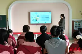 江华妇幼保健院走进幼儿园进行急救知识培训图片