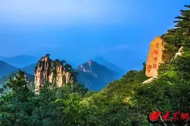 炫临沂·畅享夏日④ 在初夏，心动降临在平邑图片