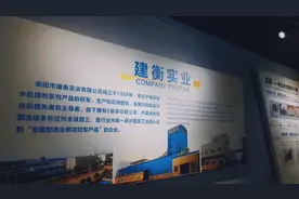 视频丨大国重器中的“衡阳制造④建衡实业图片