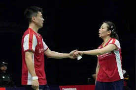 苏杯“雅思”涉险过关，国羽战丹麦力争小组第一图片