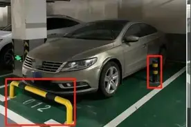 车位被霸占，谁来管怎么管？图片