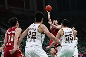 2022-2023赛季CBA联赛落幕 青春风暴不负传承图片