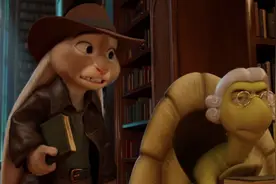 动画《飞兔大联盟》定档6.22，萌宠冒险乐翻端午图片