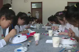 武陟县教体局组织开展“一校一品特色学校创建”观摩活动图片