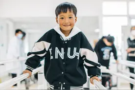 全国政协委员龙墨：应推动助残公益现代化图片