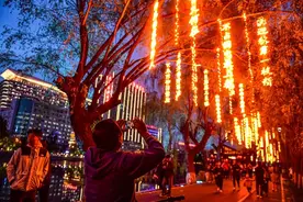 美“出圈”！沈阳这些地方太火了！图片