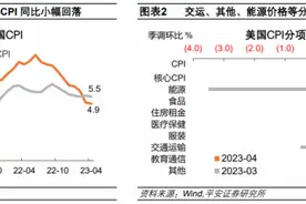 下半年美国通胀会反弹吗图片