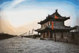 西安，美滴很！图片