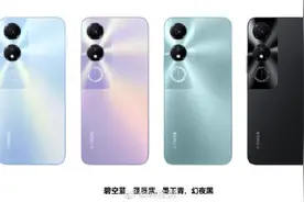 曝荣耀畅玩40 5月26日发布:千元机型 背面辨识度拉满图片