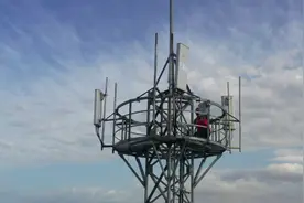 新疆累计建设5G基站3.9万个图片