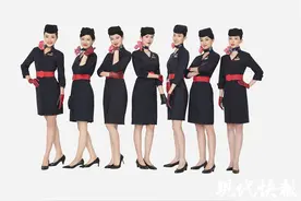 “冲上云霄”的机会来啦，东航招聘空乘和安全员图片