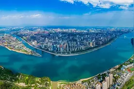 聚焦高质量发展｜江豚多了、河流清了、岸线绿了 宜昌将长江大保护注入城市肌理图片