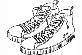 鞋子后的“小尾巴”，原来有这么大的作用图片