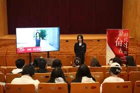 “端盘子的”“掌勺子的”受邀为学生授课图片