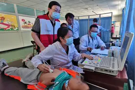 “妈妈，我的身体很健康，我要去看海”图片