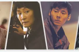 林晓杰、蒋奇明他们证明：穿透流量壁垒，观众能辨认出宝藏演员的好演技图片