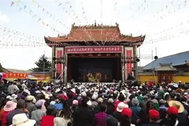 兰州戏曲剧院赴天水秦腔汇演收官图片