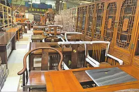 旧家具“无家安身” 如何处置成难题图片