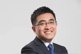 91科技集团许泽玮：希望在世界智能大会上发现更多AI技术应用到产品中图片