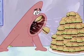 挑战成功有奖励？浪费食物不可取！图片