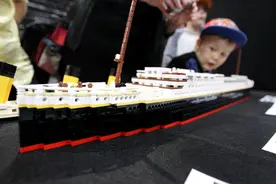 研究人员首次绘出“泰坦尼克”号3D全貌图片