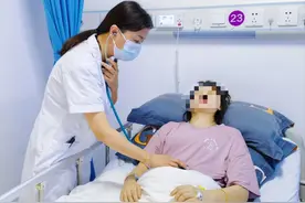 23岁女教师一上讲台就“拉肚子”！2025年我国这类疾病患者将达到150万人图片