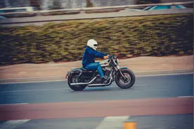 一块京A摩托车牌50万？为何要这么贵？图片