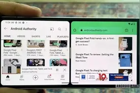 Android 14分屏模式将“大更新” 小米：这不我玩剩下的图片