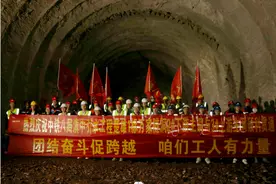 滇中引水工程(楚雄段)建设最新进展来了！图片
