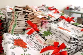 【实体强村】邹平市焦桥镇：实施“共富工程” 扩大“共富工坊”规模促增收图片